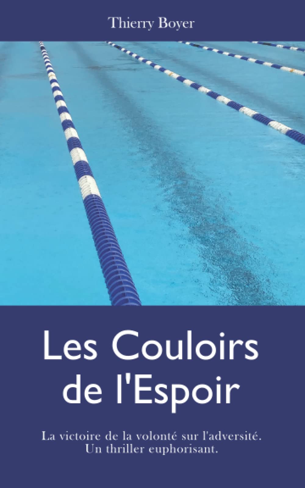 Les Couloirs de l'Espoir: La victoire de la volonté sur l‘adversité. Un thriller euphorisant. book
