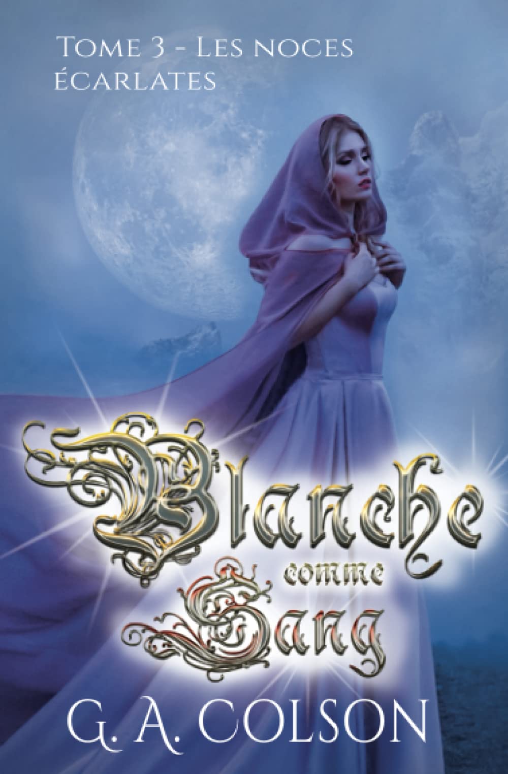 Product Image: Blanche comme Sang