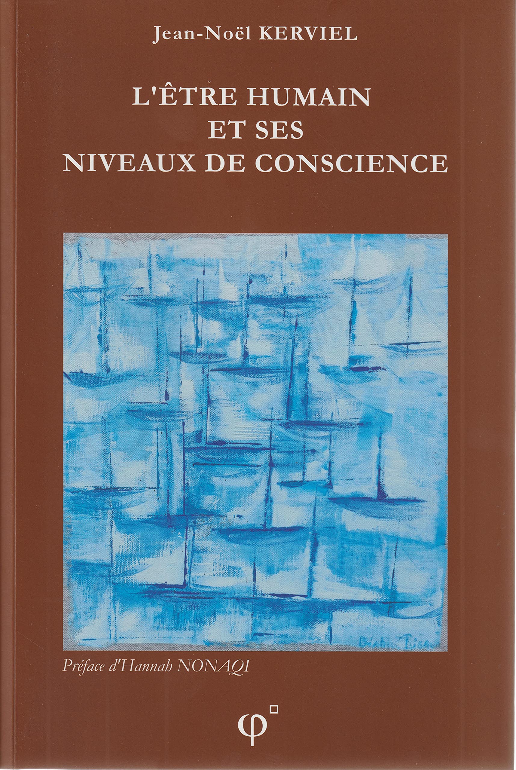 L'Être humain et ses niveaux de conscience book