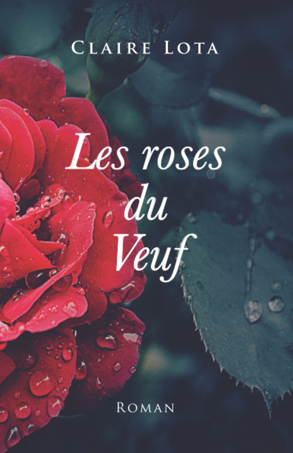 Les roses du Veuf: Inspiré d'une histoire vraie Contemporary literature
