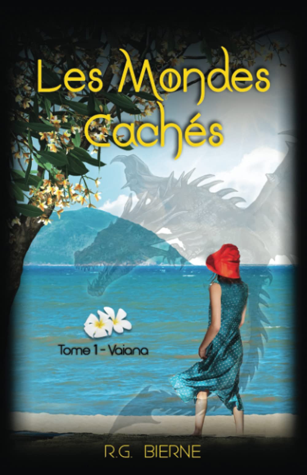 Les Mondes Cachés: Tome 1 : Vaiana book