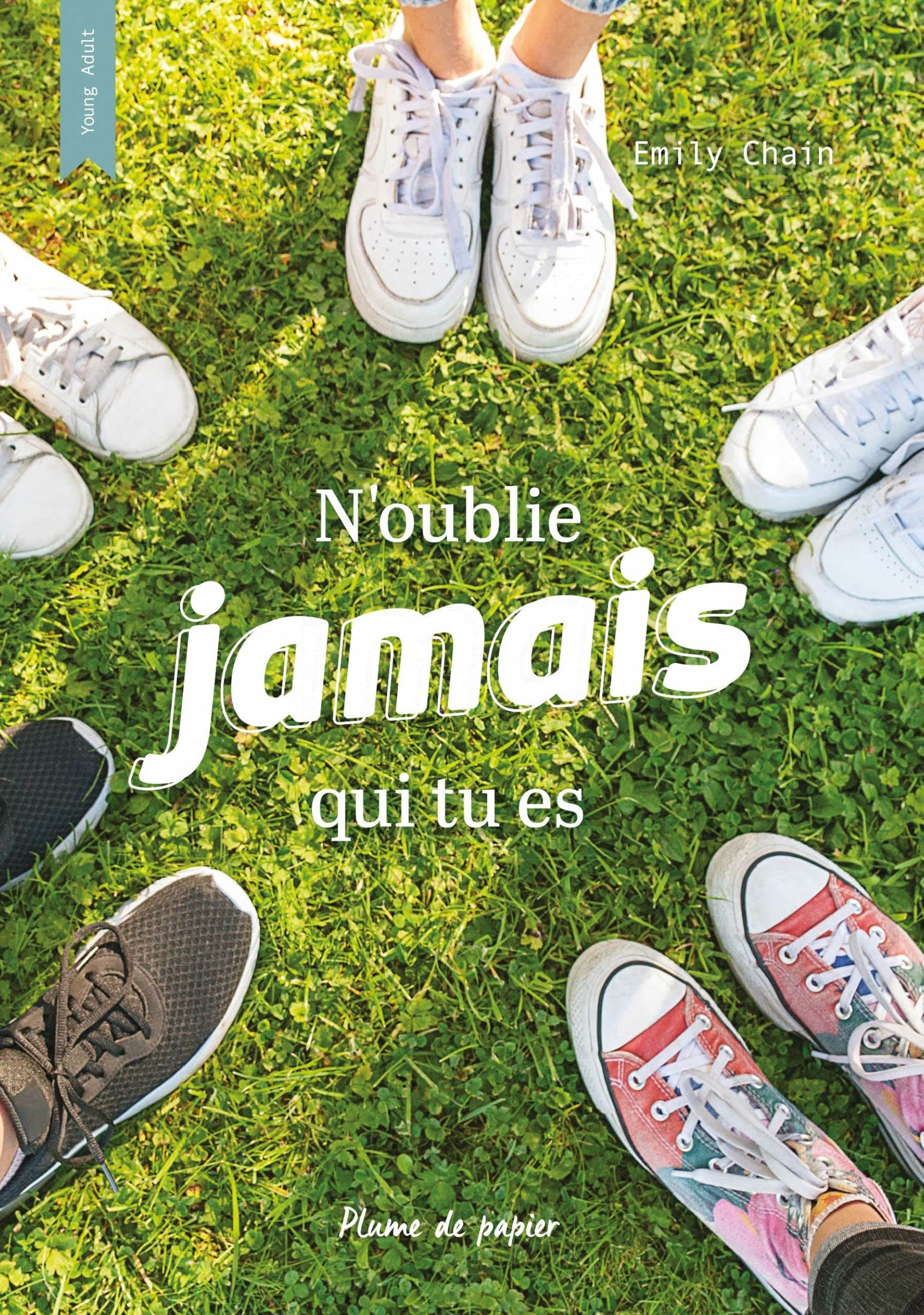 N'oublie jamais qui tu es book