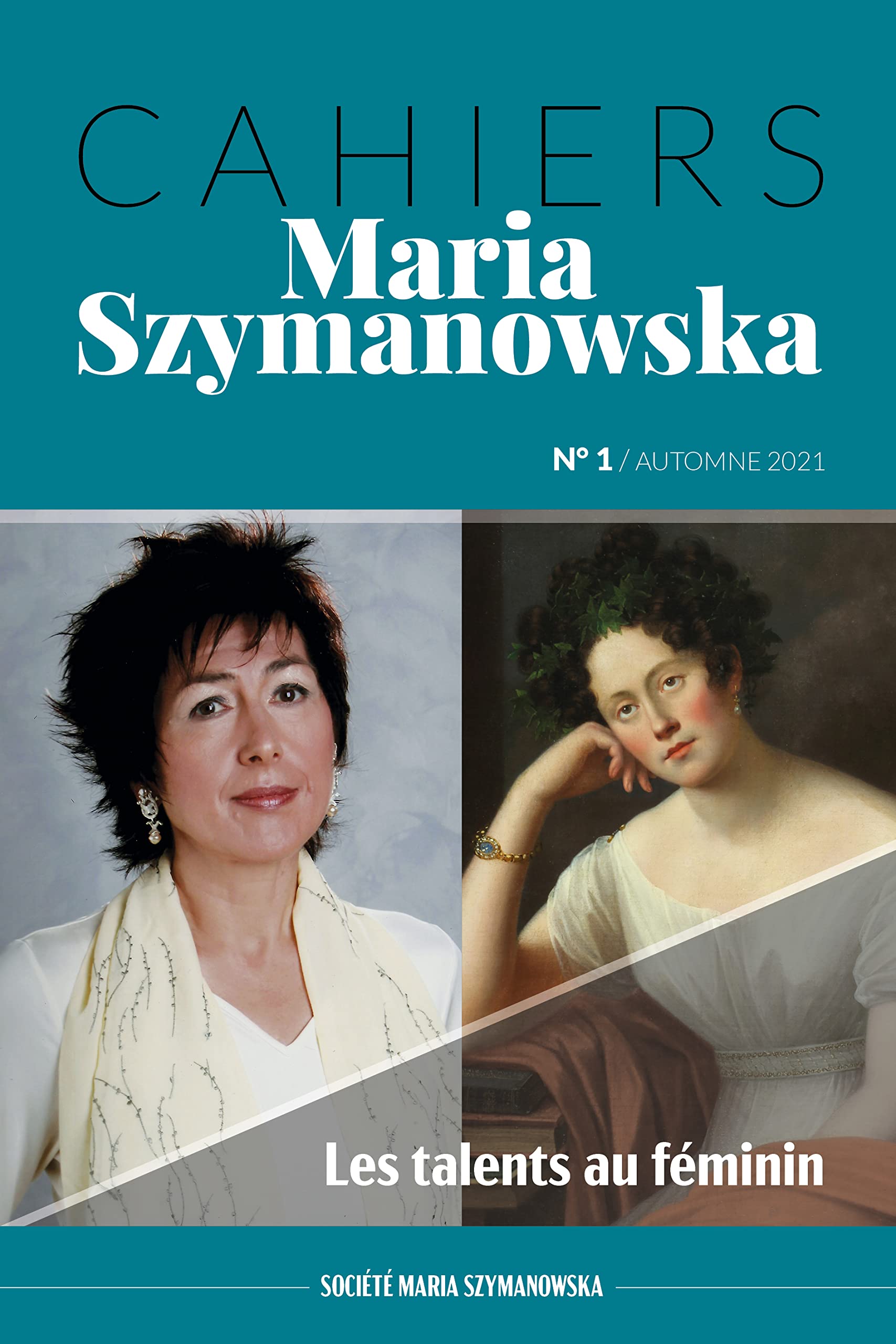 Cahiers Maria Szymanowska N°1/ automne 2021 book