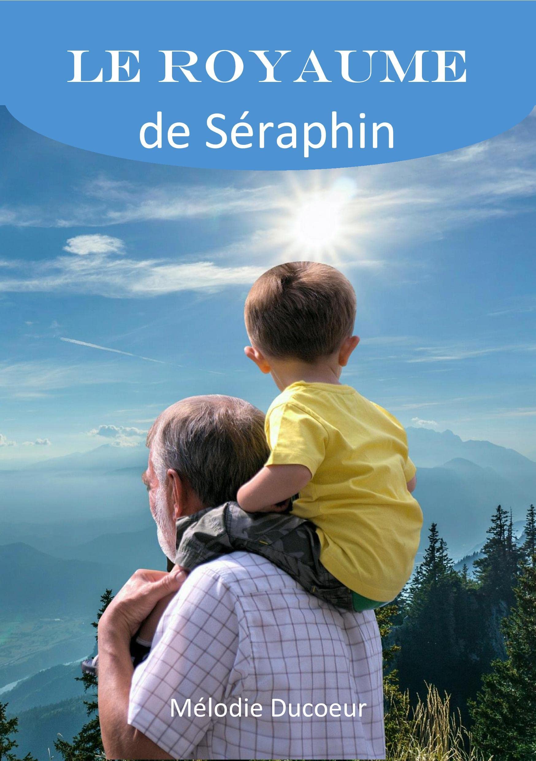 Le Royaume de Séraphin: Version convenant aux personnes dyslexiques: roman convenant aux personnes dyslexiques Contemporary literature