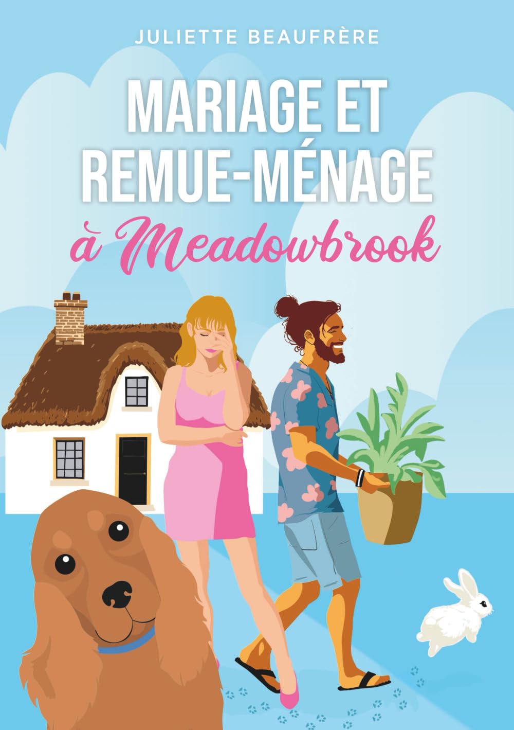 Mariage et remue-ménage à Meadowbrook book
