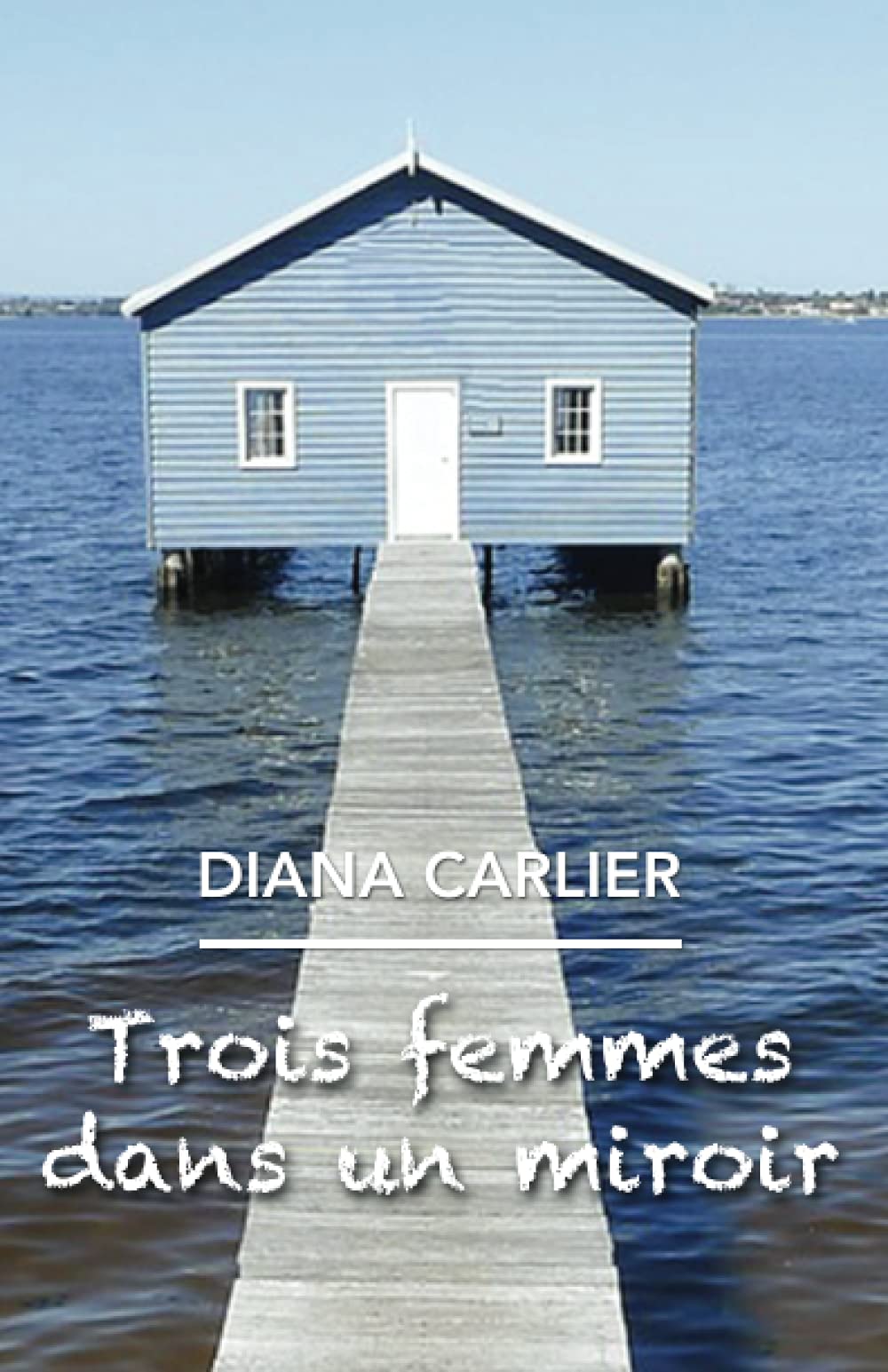 Trois femmes dans un miroir Contemporary literature