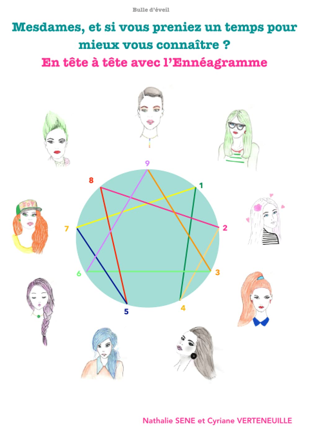 Bulle d'éveil: Mesdames, et si vous preniez un temps pour mieux vous connaître? En tête à tête avec l'Ennéagramme Parents & Children