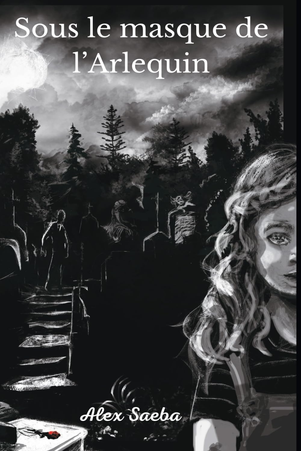 Sous le masque de l'Arlequin (Elora, Band 1) Detective & CSI