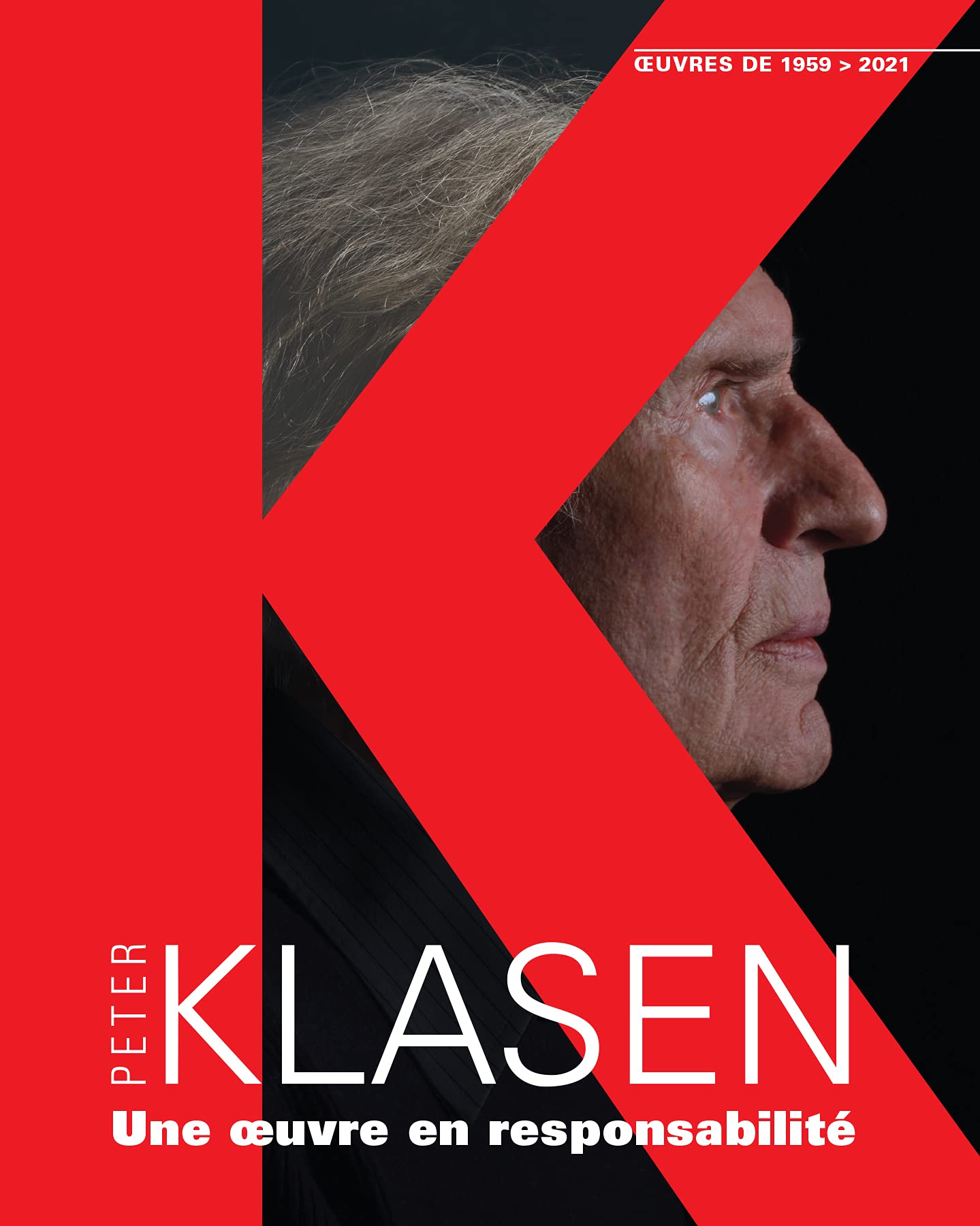 Peter Klasen : une oeuvre en responsabilité: Oeuvres de 1959 > 2021 book