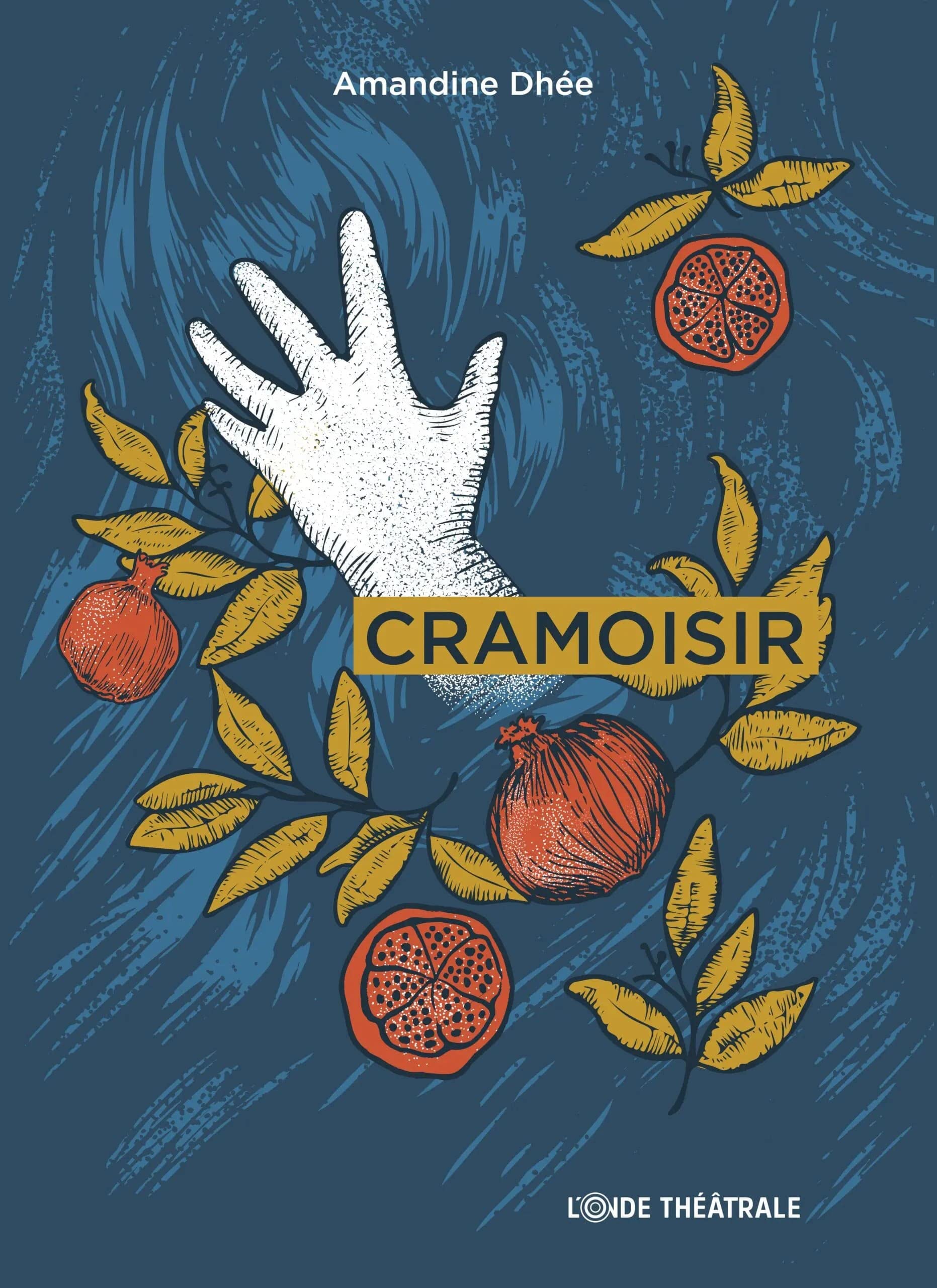 Cramoisir: Micro-fictions sur le désir book