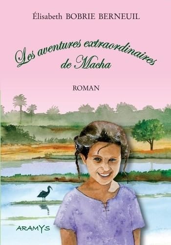 Les aventures extraordinaires de Macha book