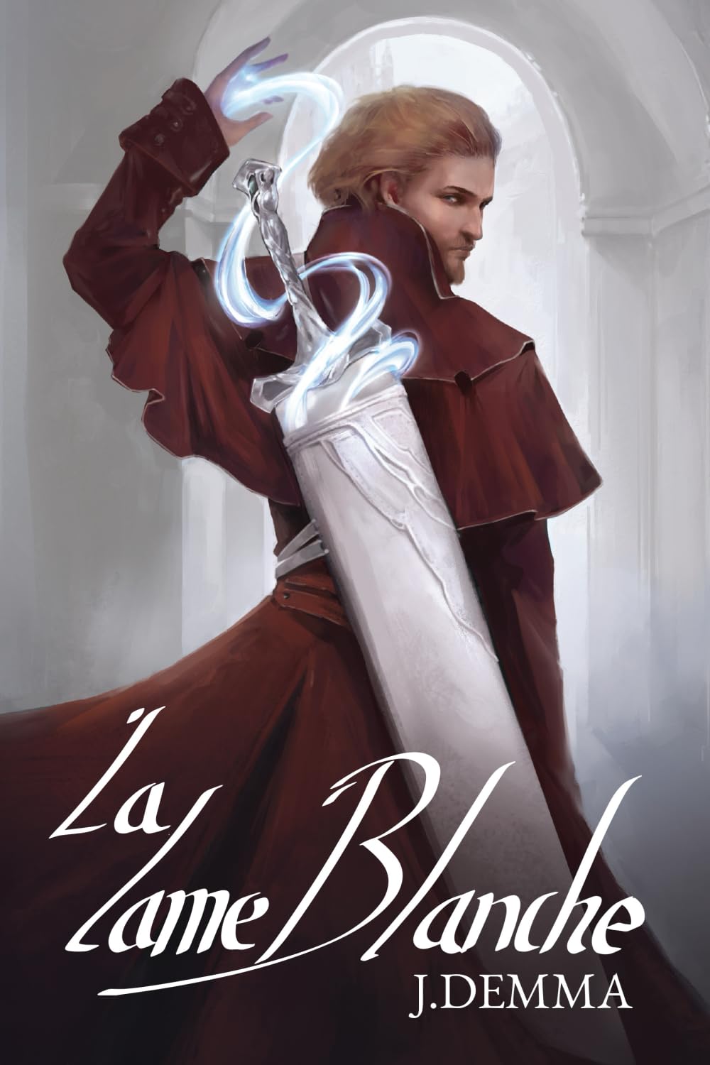 La Lame Blanche: Légendes des plus grands mages de Noluetar book