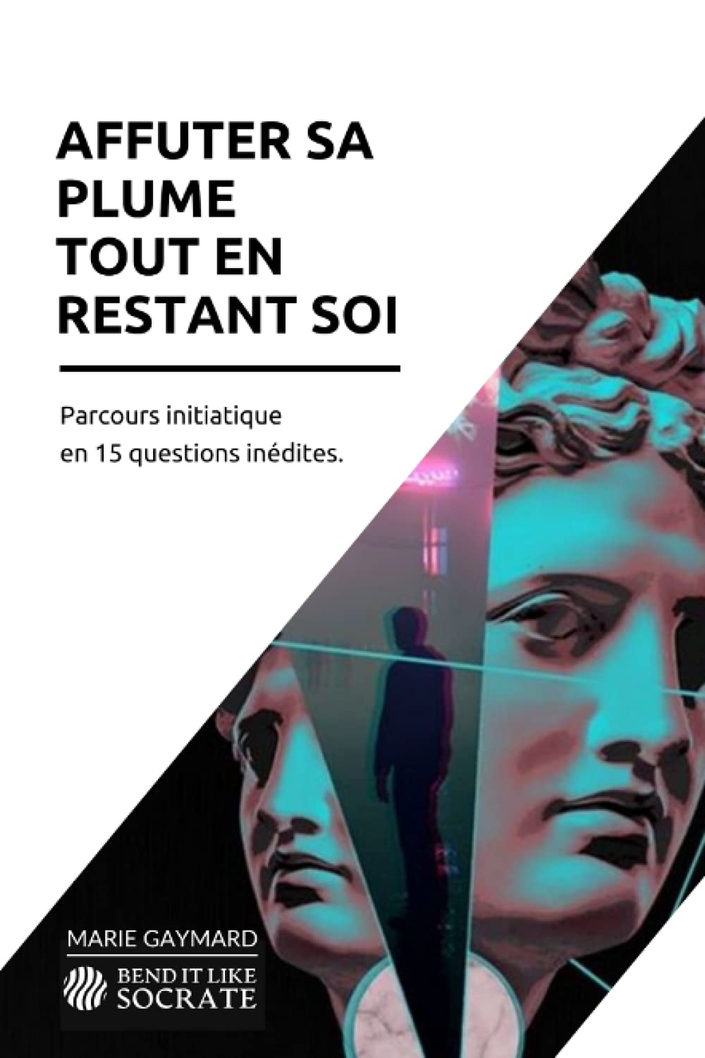 Affuter sa plume tout en restant soi: Parcours initiatique en 15 questions inédites Business, Finance & Career