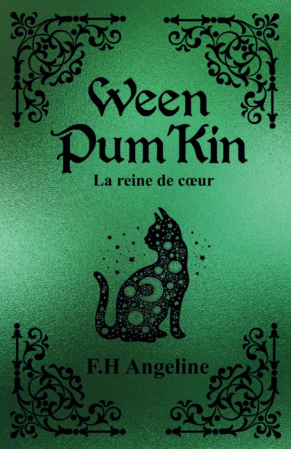 Ween Pum'Kin: La reine de coeur - Tome 1 - Roman dès 9 ans (1) book