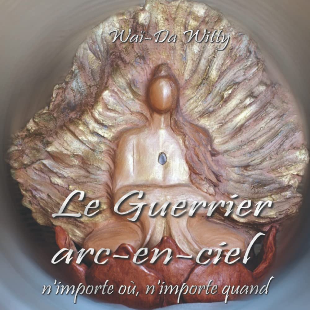 LE GUERRIER ARC-EN-CIEL: n'importe où, n'importe quand book