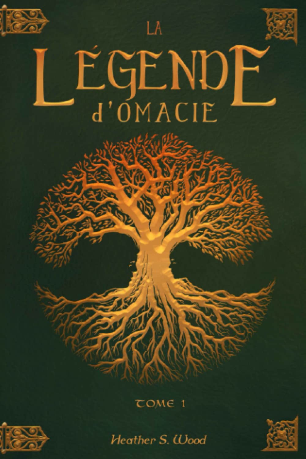 La légende d'Omacie: Tome 1 book