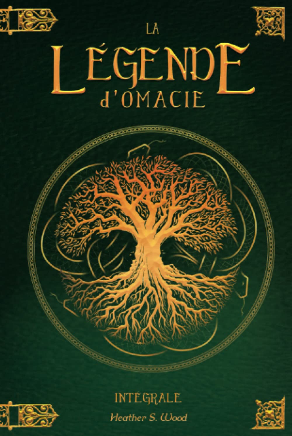 La légende d'Omacie: L'Intégrale book