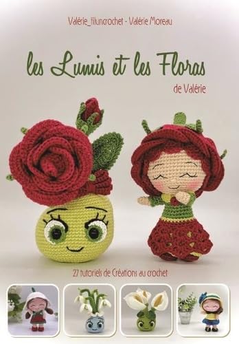 les Lumis et les Floras: de Valérie book