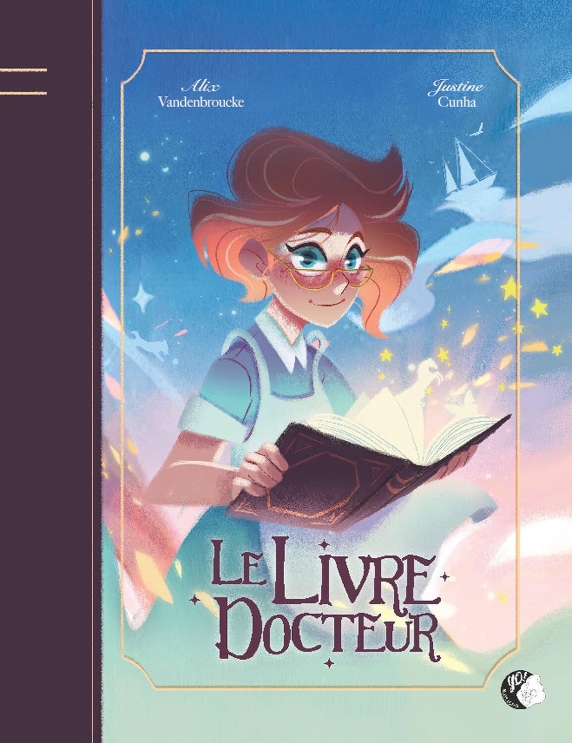 Le livre Docteur book