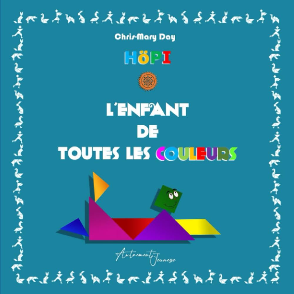 HöPI l'enfant de toutes les couleurs book