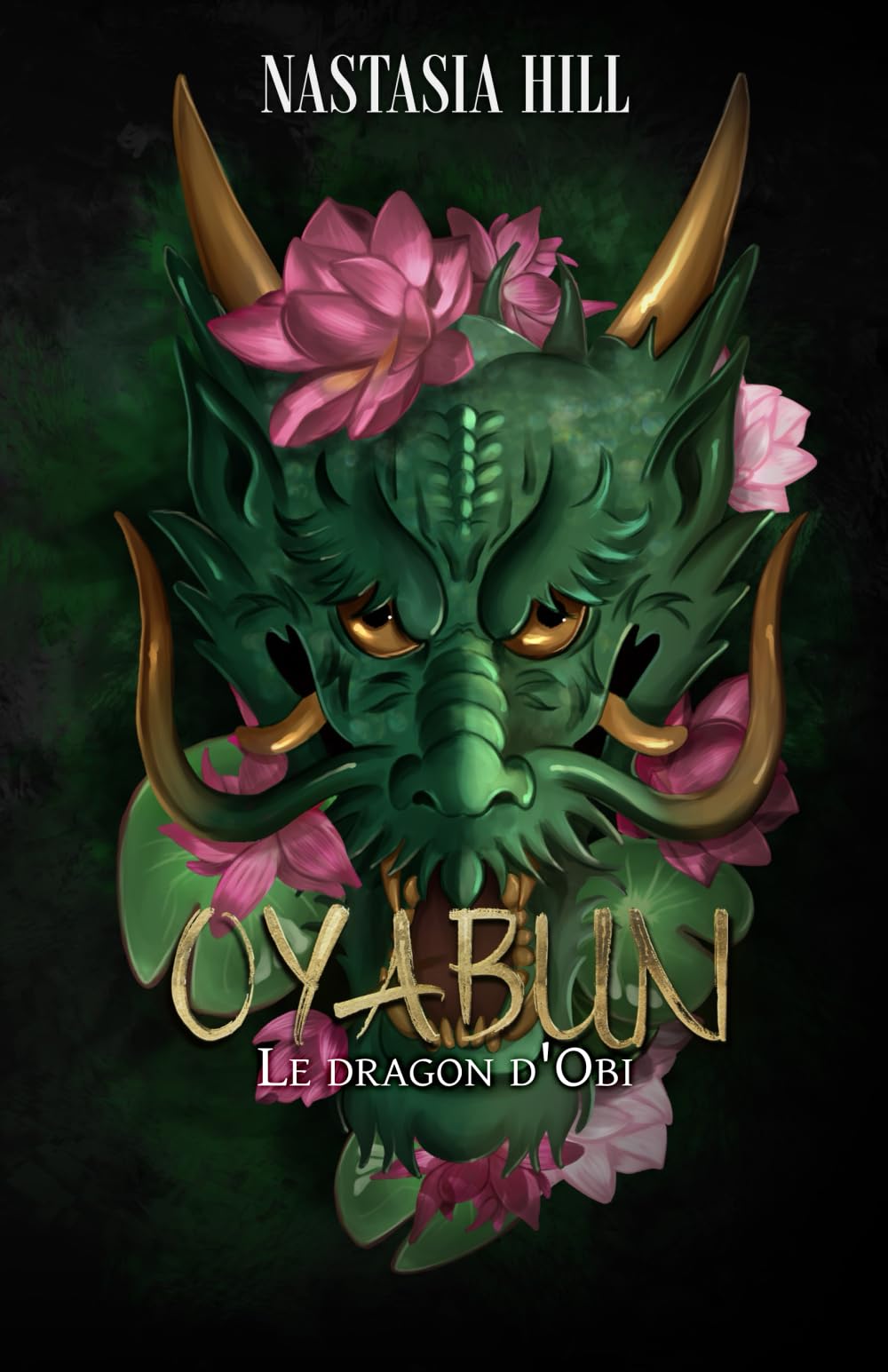 Oyabun, le Dragon d'Obi: (une romance sombre dans la mafia japonaise) book