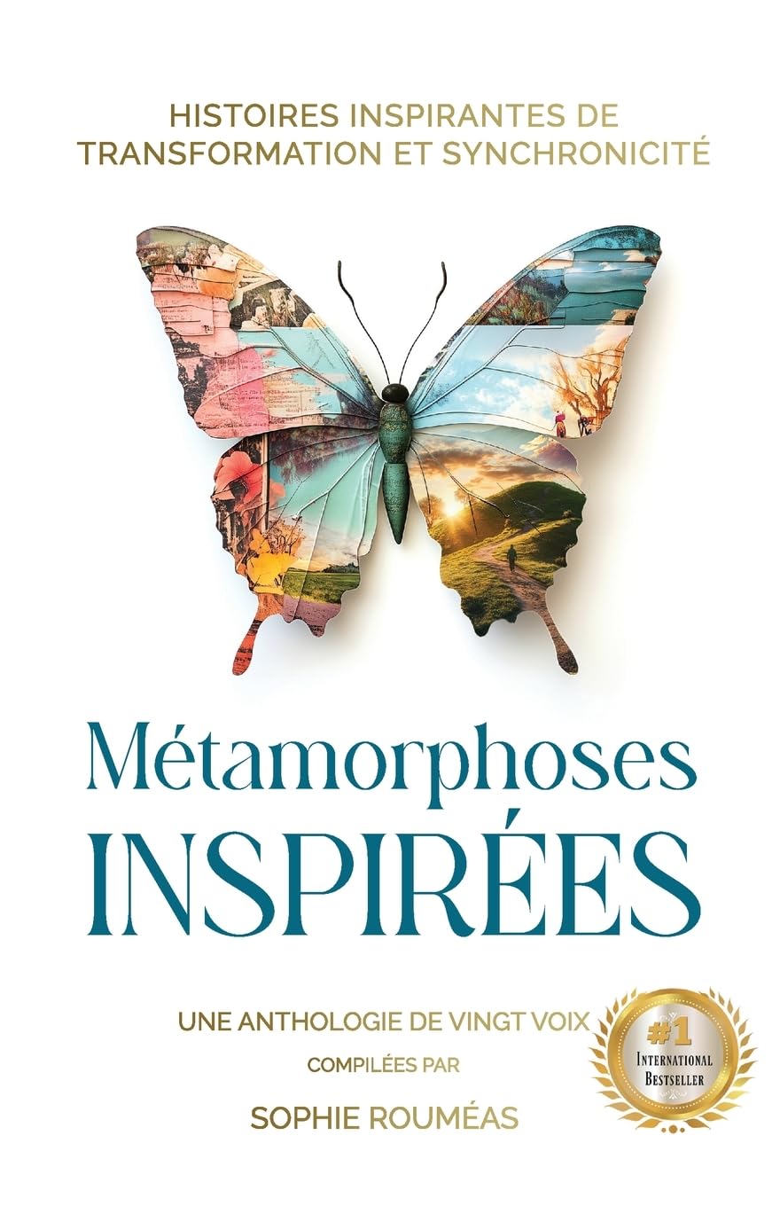 Métamorphoses Inspirées: Histoires Inspirantes de Transformation et Synchronicité Medicine