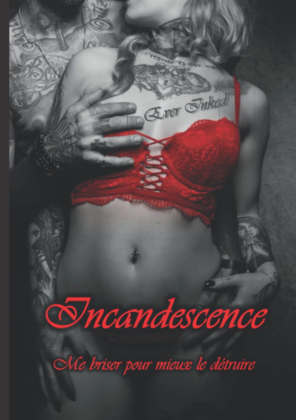 Incandescence: Me briser pour mieux le détruire book