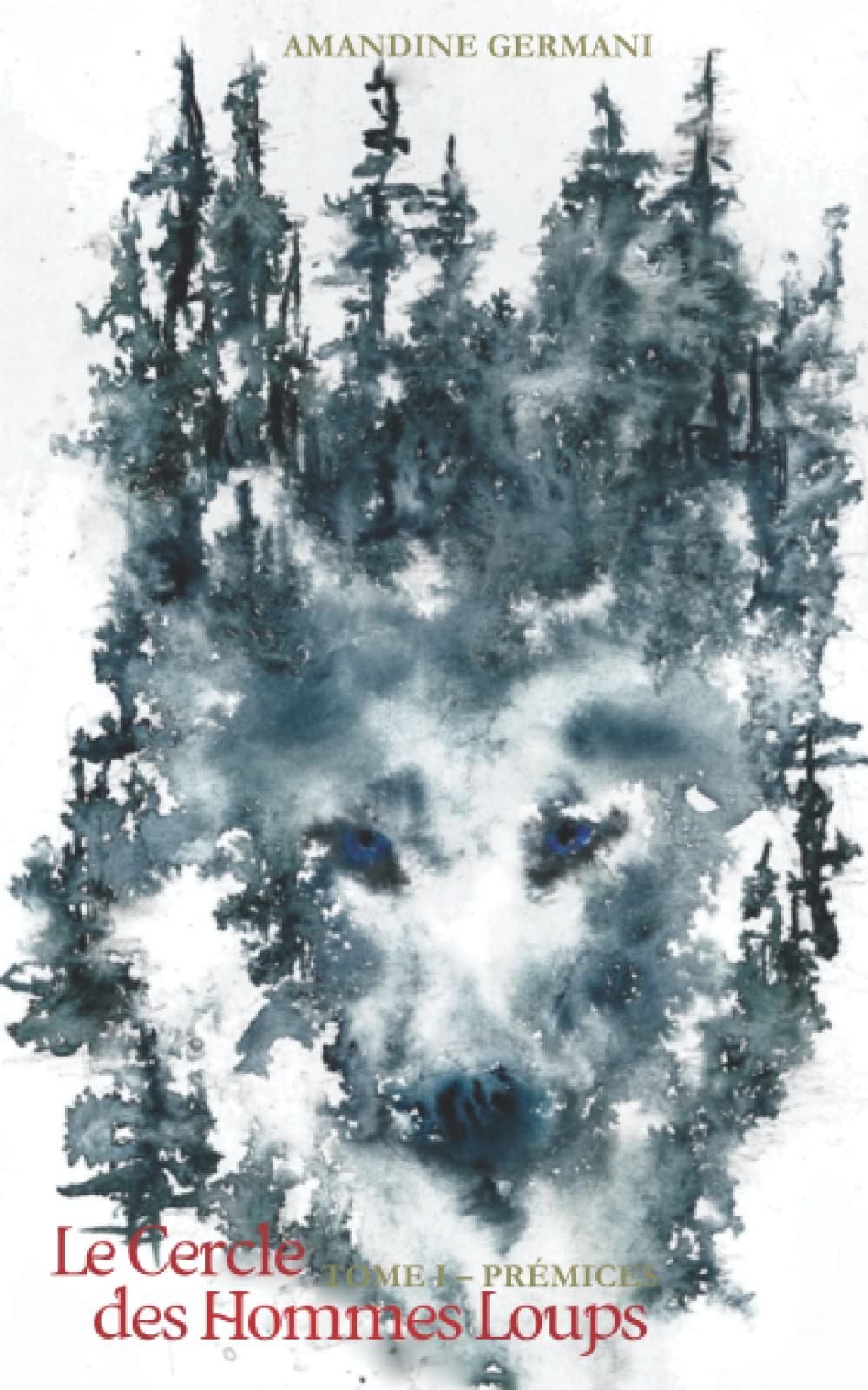 Le Cercle des Hommes Loups book