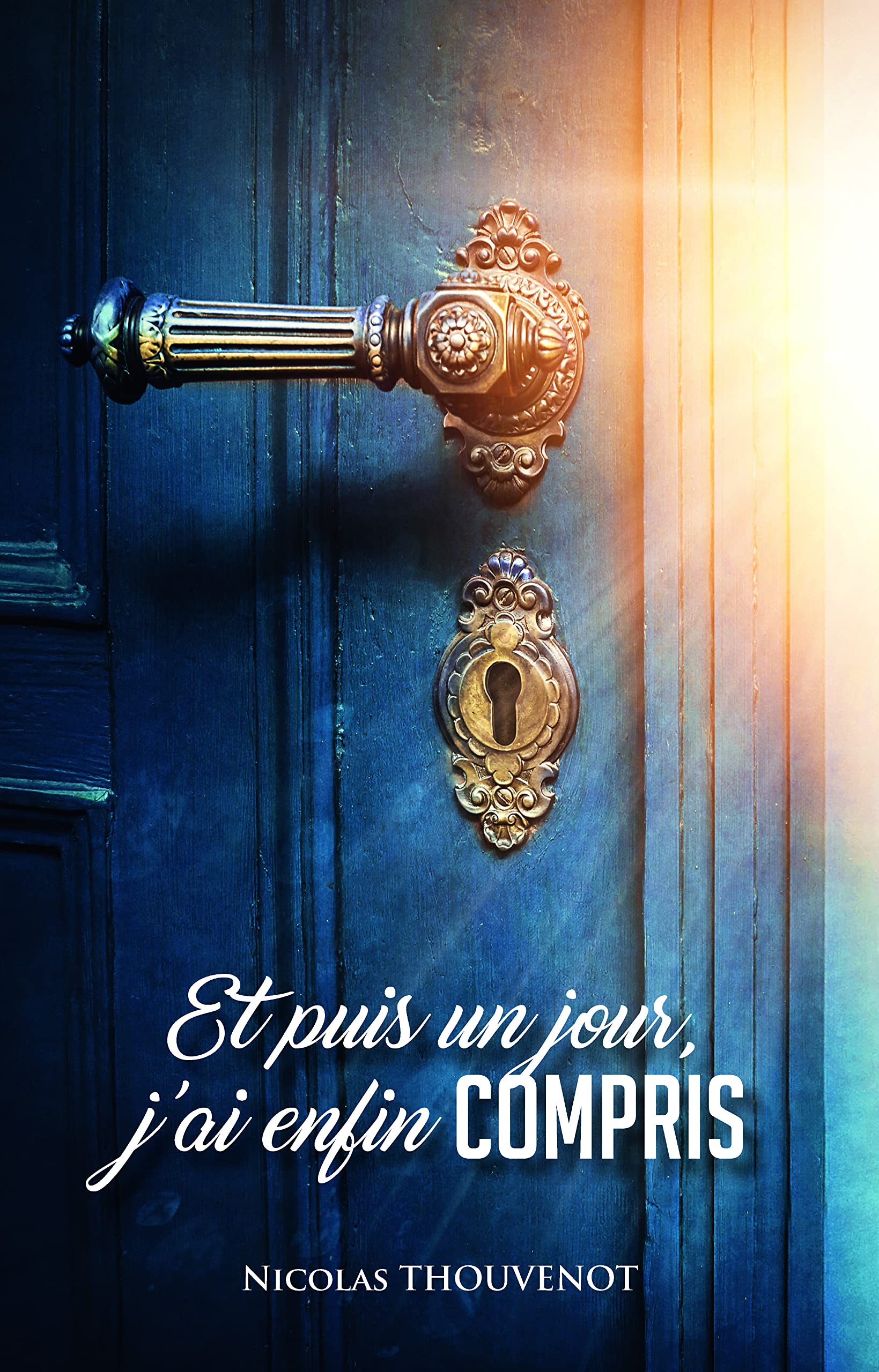 Et puis un jour, j'ai enfin compris book