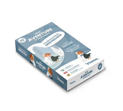Product Image: Mon aventure d'écrivain.e : à la découverte du merveilleux