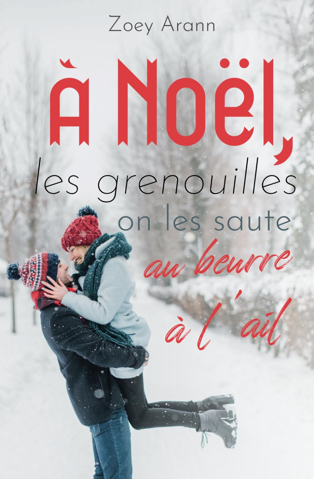 A Noël, les grenouilles on les saute au beurre à l'ail book
