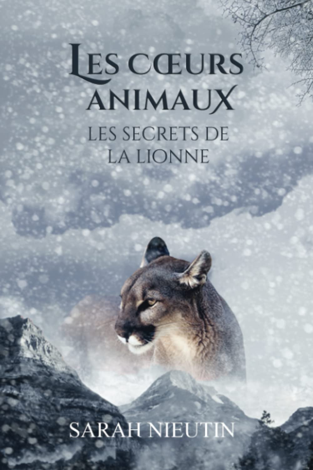 Les Cœurs Animaux: Les Secrets de la Lionne New Adult