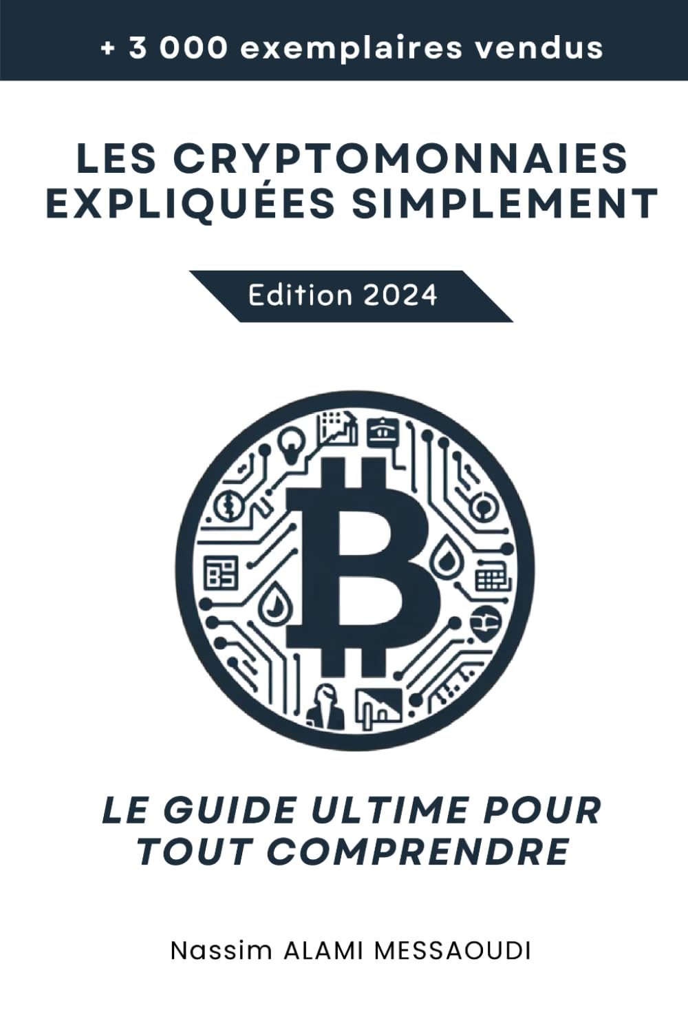 Les cryptomonnaies expliquées simplement: Comprendre la révolution et investir book