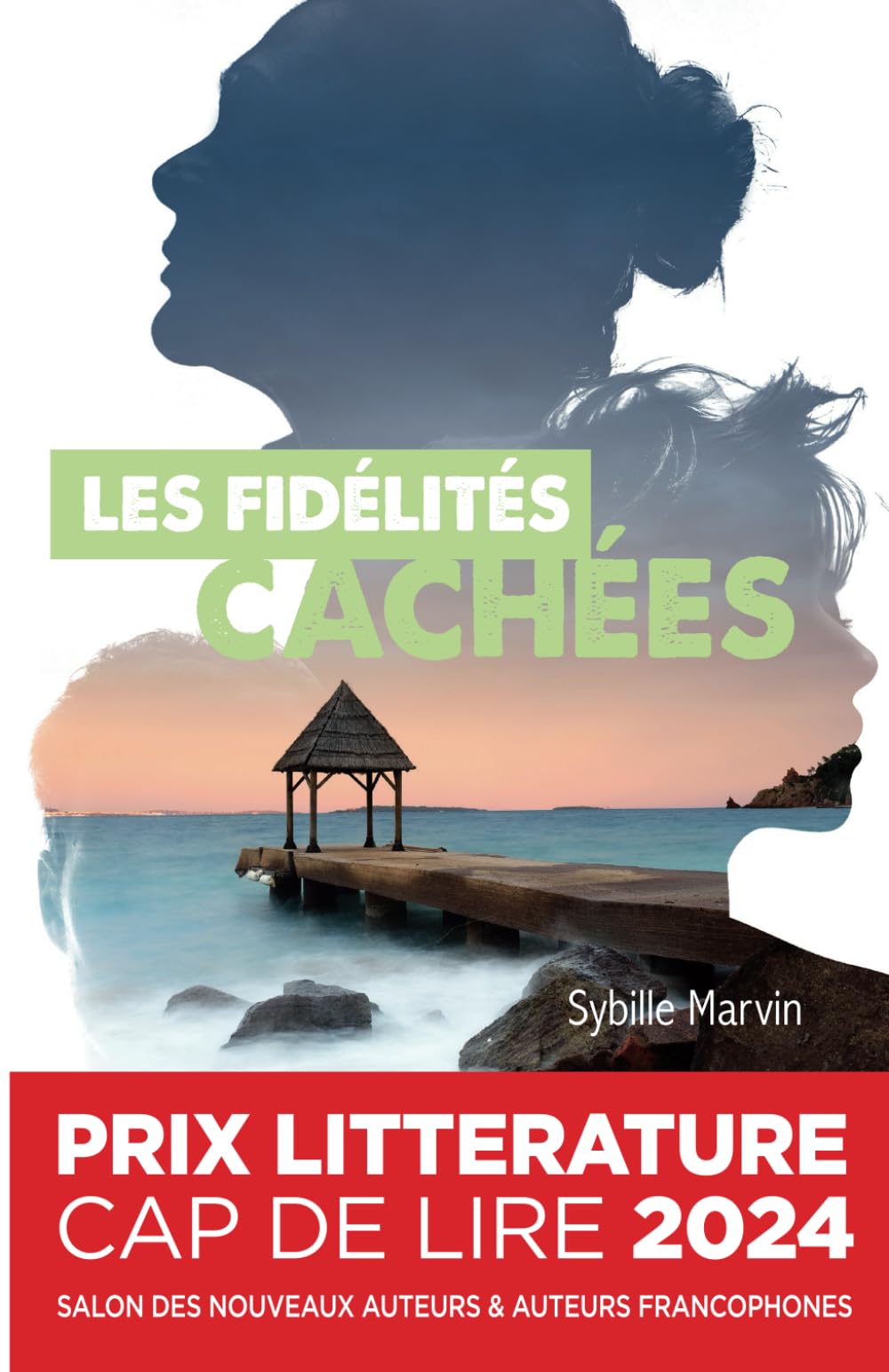 Les fidélités cachées: Destins croisés au coeur de la Côte d’Azur book