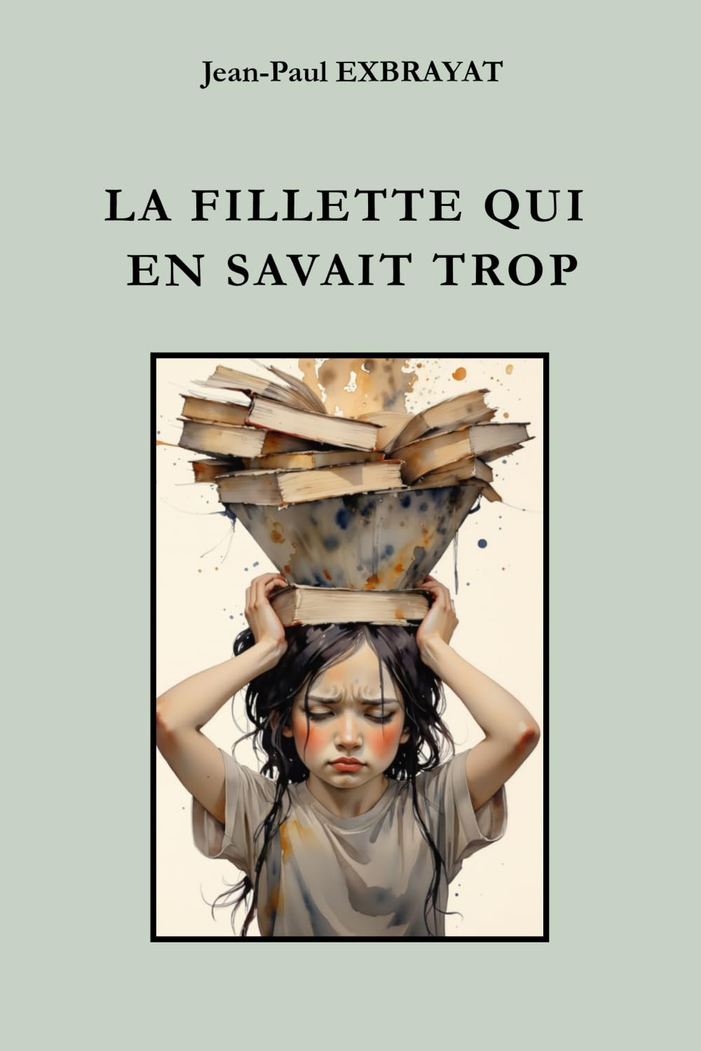 La fillette qui en savait trop book