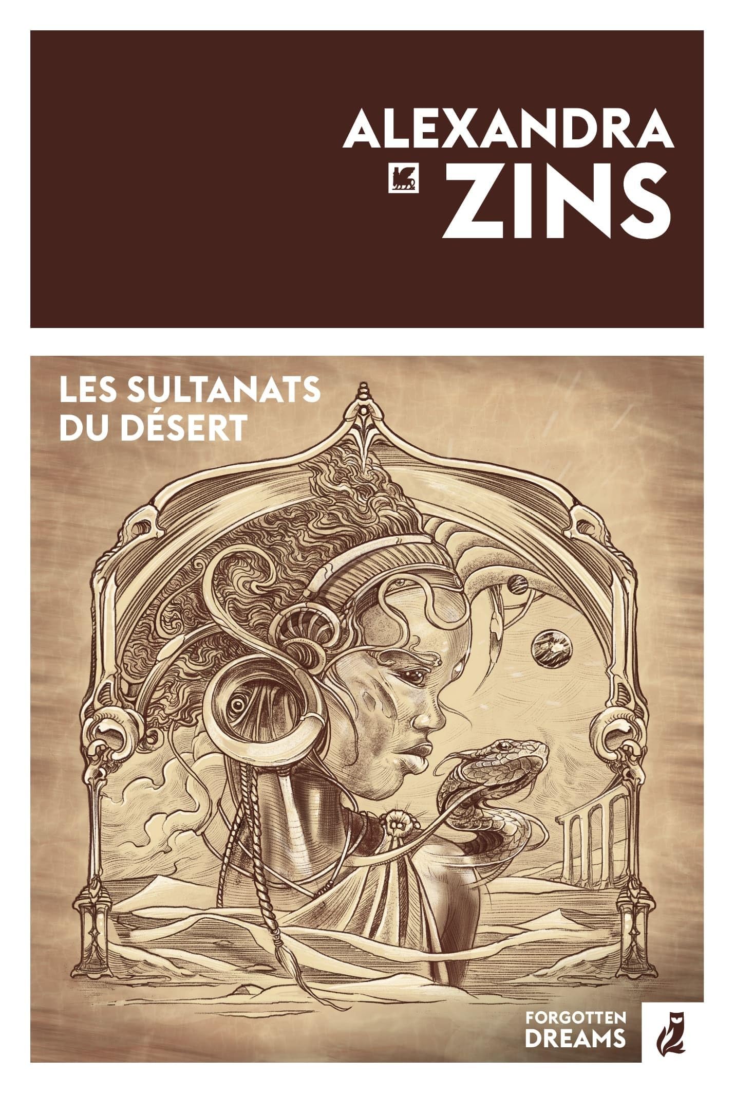 Les Sultanats du désert: Livre 1: Chausiku l'endormie book