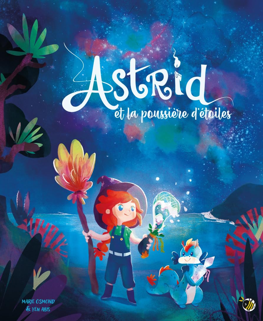 ASTRID ET LA POUSSIERE D'ETOILES Books