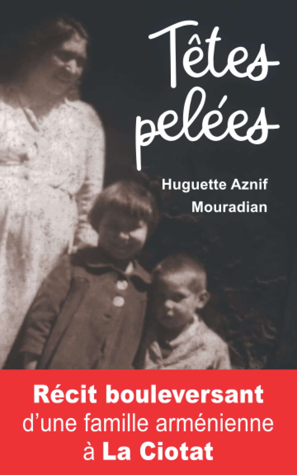 Têtes pelées: La Ciotat – Les jours perdus Biographies