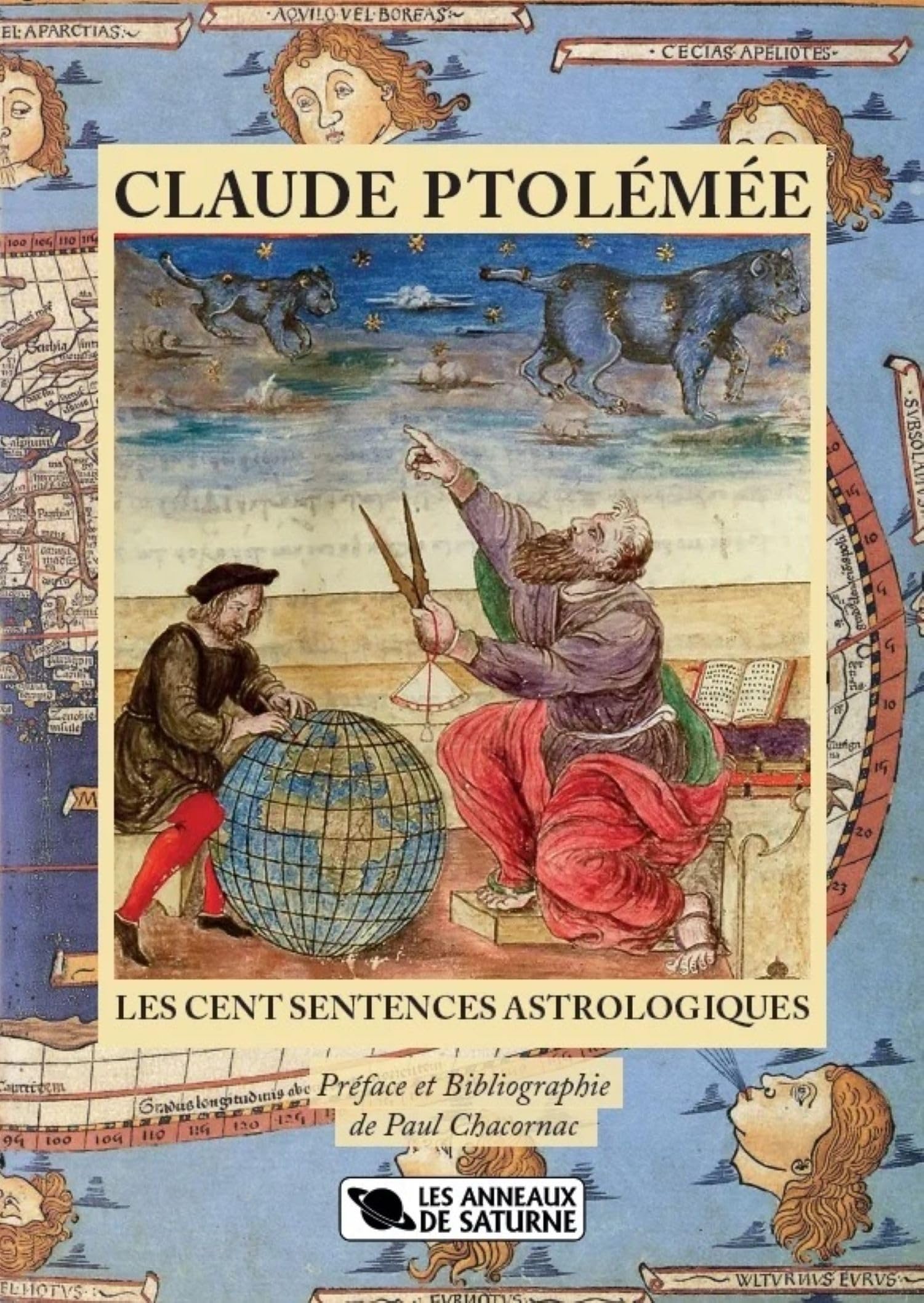 LES CENT SENTENCES ASTROLOGIQUES: PRÉFACE ET BIBLIOGRAPHIE DE PAUL CHACORNAC Religion & Esotericism