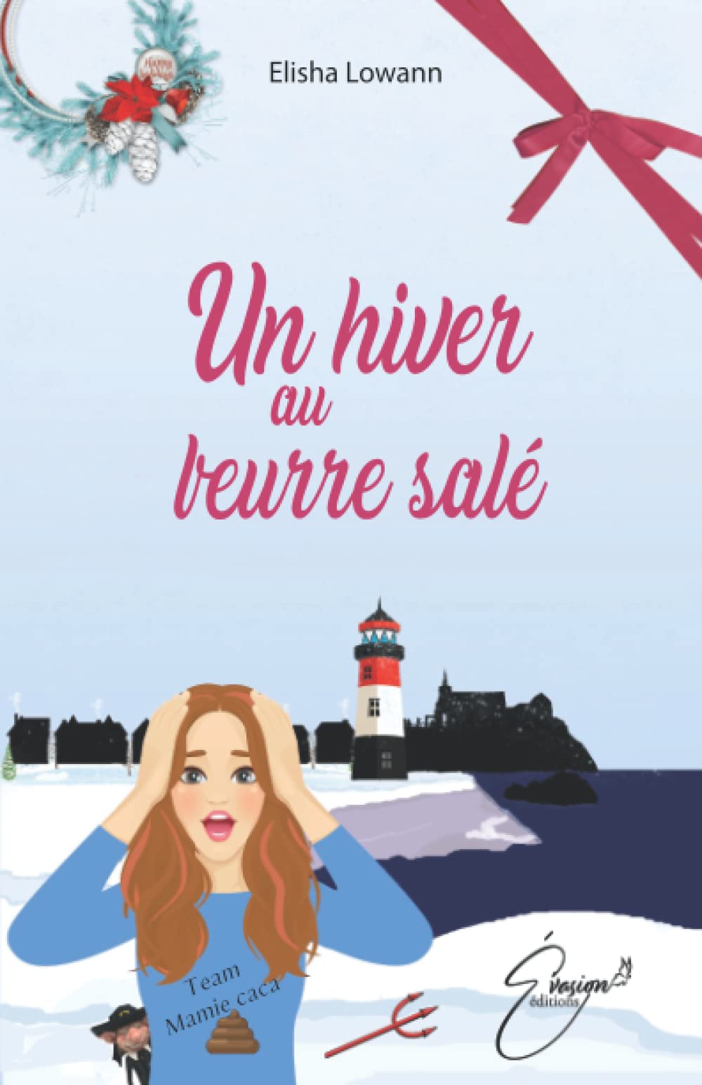 Un hiver au beurre salé Humour & Satire