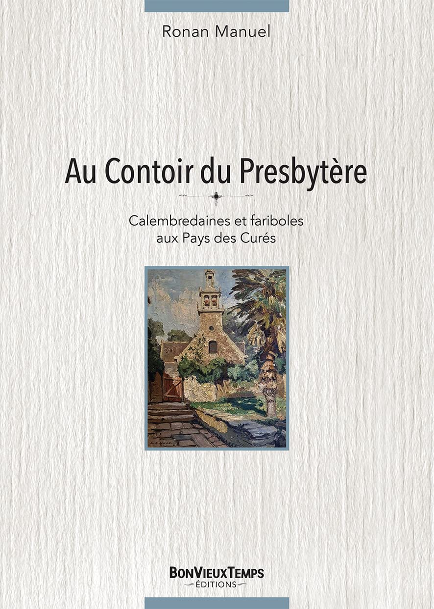 Au Contoir du Presbytère book