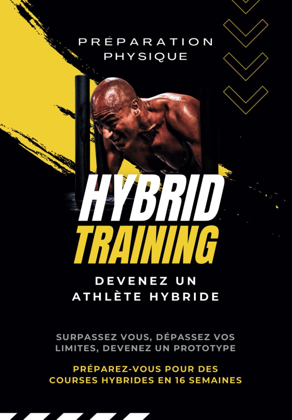 Hybrid Training: Préparer une course hybride (La Préparation physique aux courses à Obstacles) Leisure & Fun