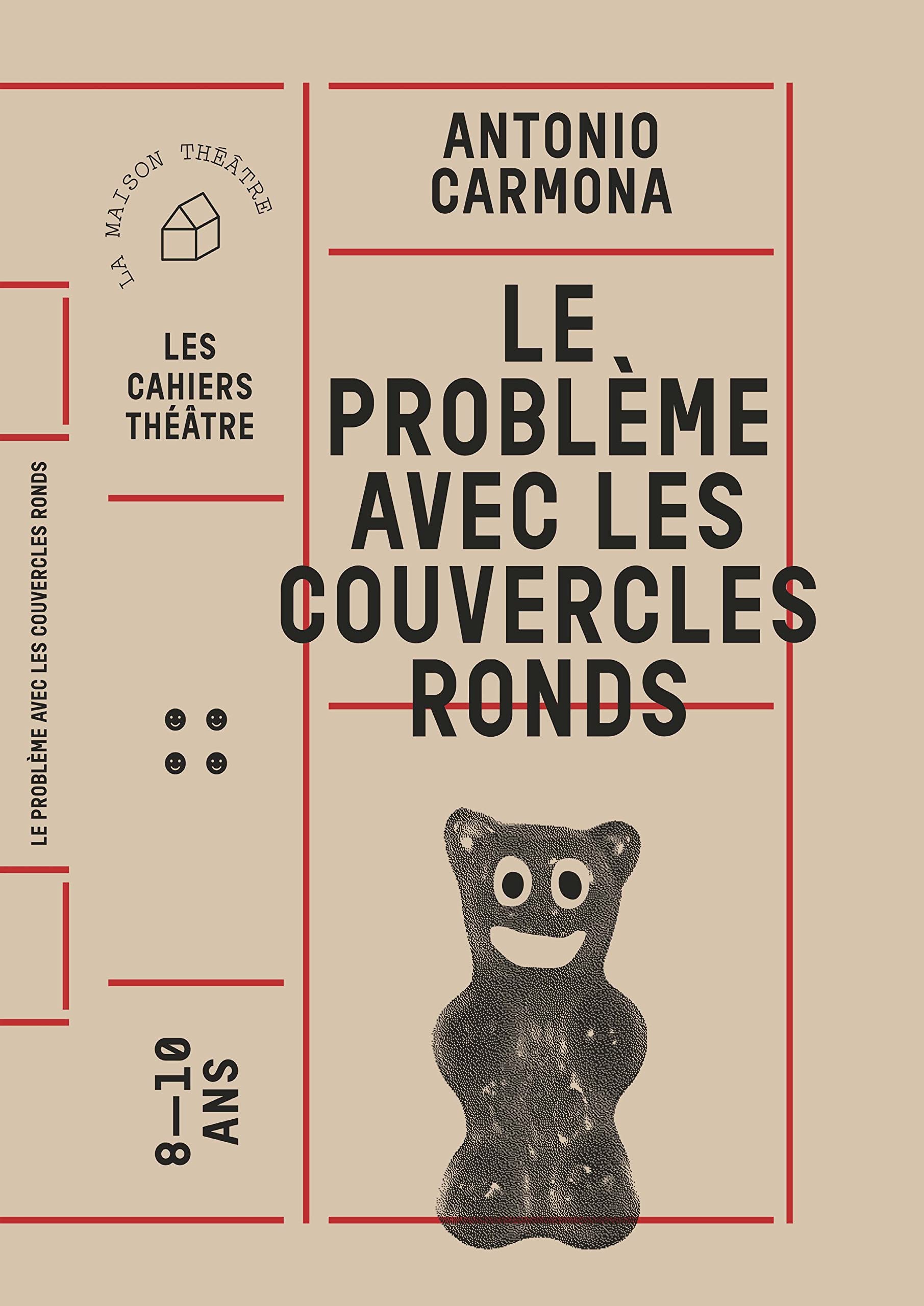 Le problème avec les couvercles ronds book