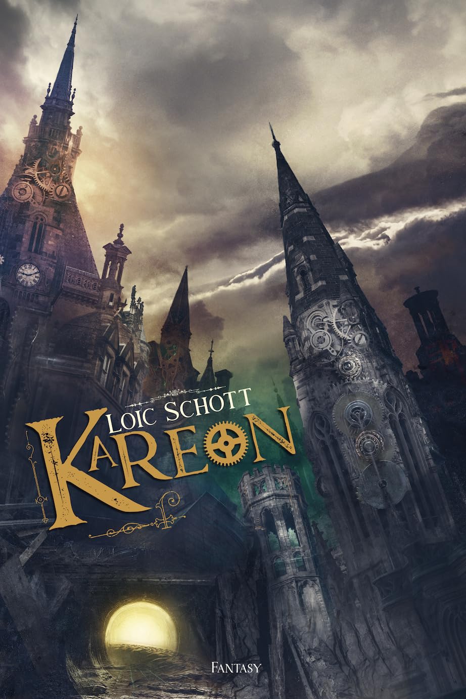 Kareon: Une aventure au cœur d'un jeu vidéo sans pitié Reference Books
