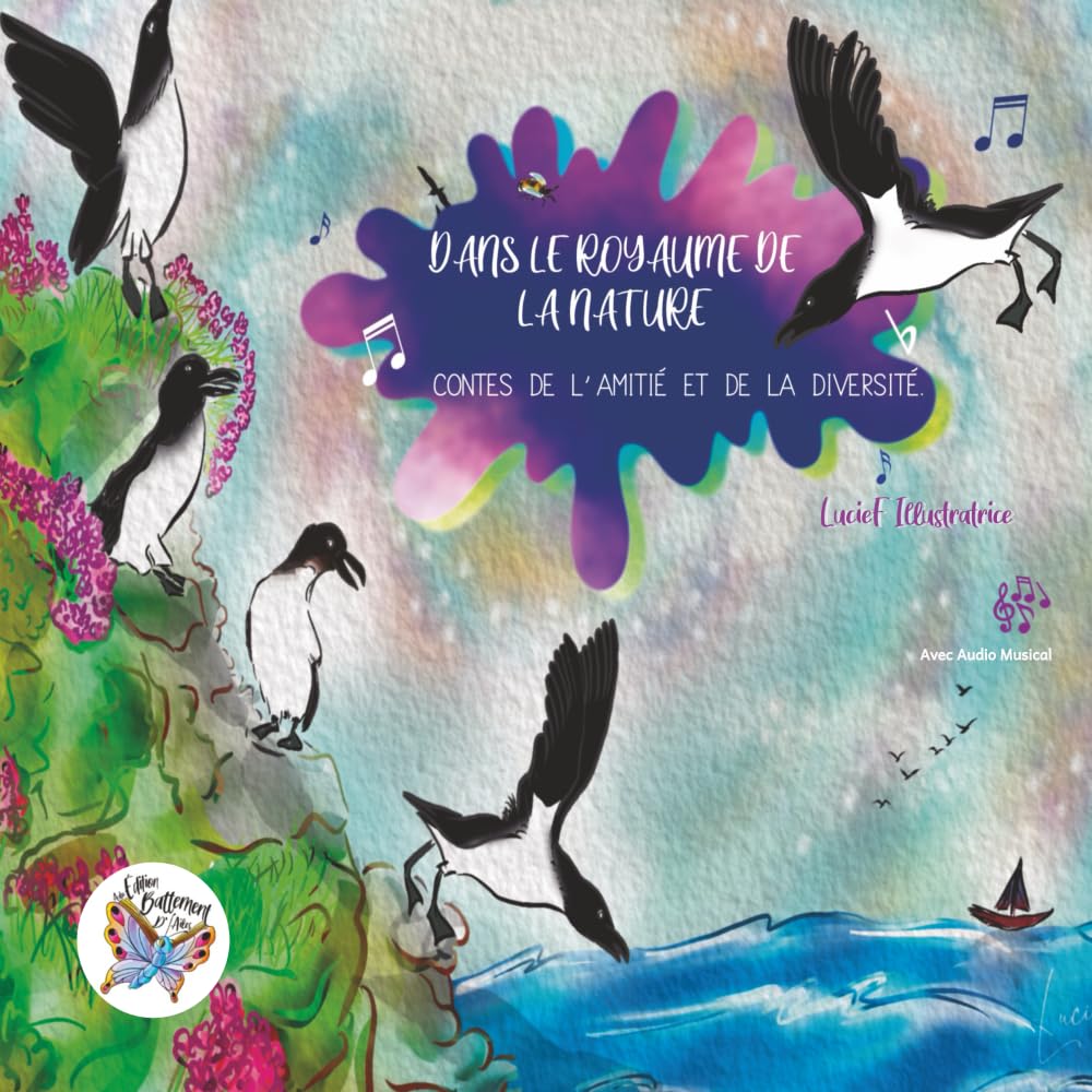 Dans le Royaume de la Nature: Contes de l'amitié et de la diversité book