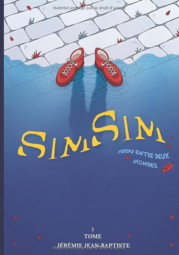 SimSim - Perdu entre deux mondes Non-fiction