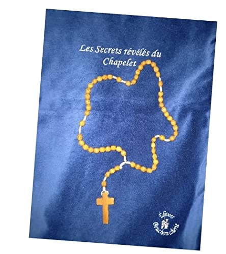Les Secrets révélés du Chapelet book