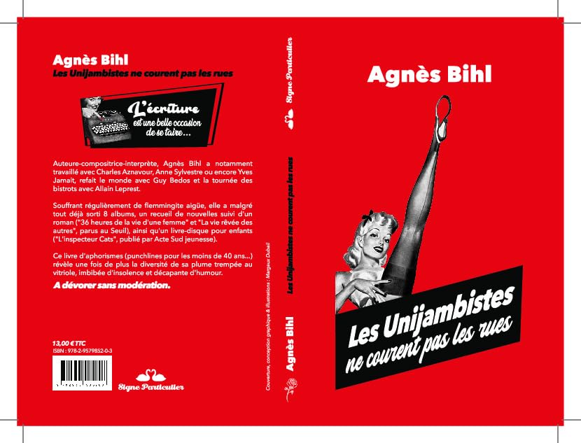 Les Unijambistes ne courent pas les rues Books