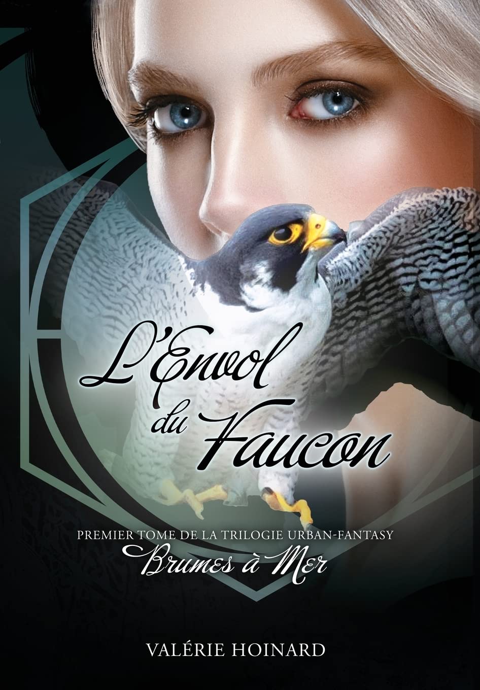 Brumes à Mer, Tome 1: L'Envol du Faucon book