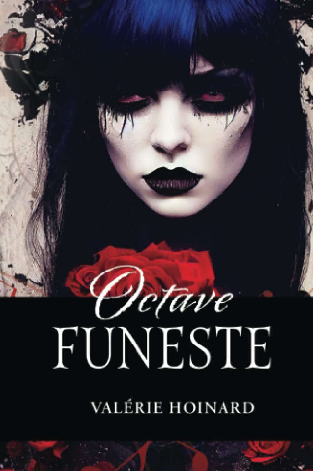 Octave Funeste - Nouvelle Fantastique book